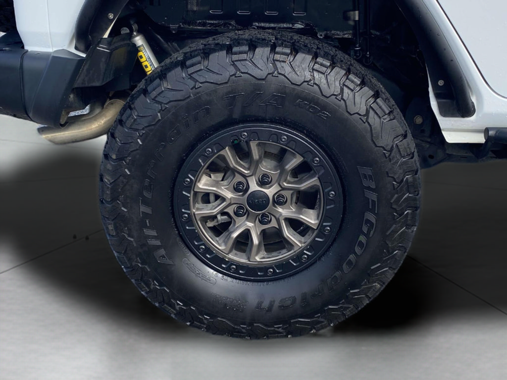 Used 2021 Jeep Wrangler Unlimited Rubicon AWD/4WD image 7