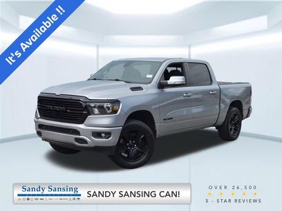 Used 2020 RAM 1500 Big Horn