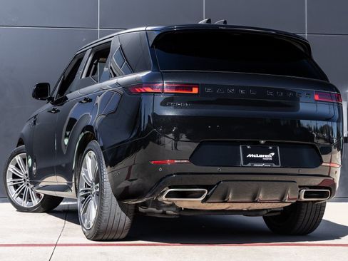 Used 2024 Land Rover Range Rover Sport Dynamic SE image 6