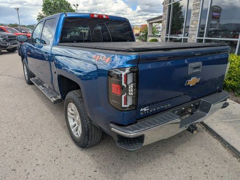 Used 2018 Chevrolet Silverado 1500 LT w/ All Star Edition AWD/4WD image 3