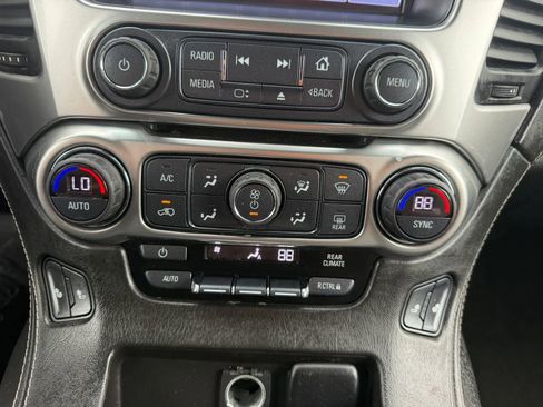 Used 2017 Chevrolet Tahoe LT AWD/4WD image 19