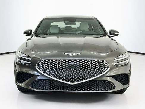 Used 2025 Genesis G70 2.5T AWD/4WD image 2