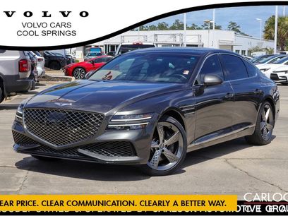 Used 2023 Genesis G80 3.5T Sport