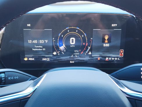 New 2026 Chevrolet Suburban RST w/ Comfort Package image 12