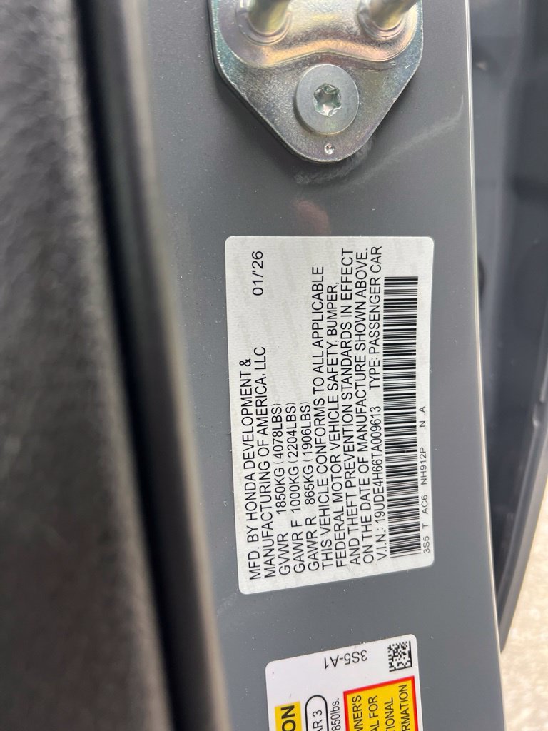 Used 2026 Acura Integra A-Spec w/ Technology Package FWD image 37