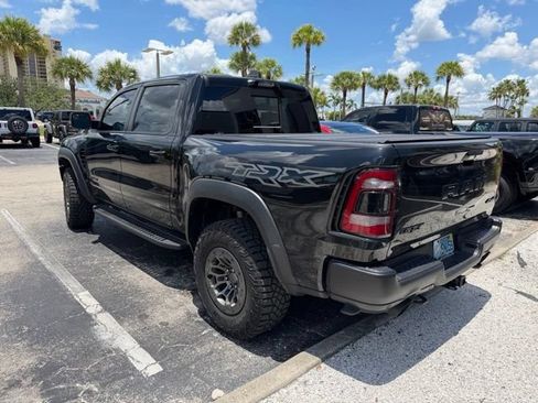 Used 2024 RAM 1500 TRX AWD/4WD image 3