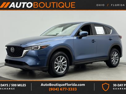 Used 2023 MAZDA CX-5 AWD 2.5 S w/ Select Package