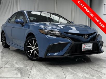 Used 2023 Toyota Camry SE w/ Cold Weather Package