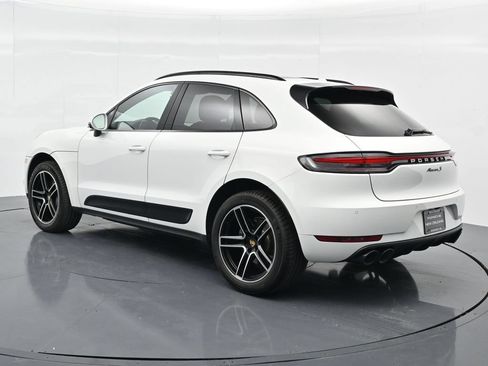 Certified 2021 Porsche Macan S AWD/4WD image 3