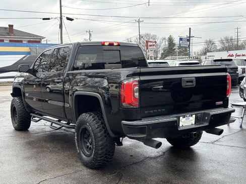 Used 2016 GMC Sierra 1500 SLT w/ All-Terrain Package image 6