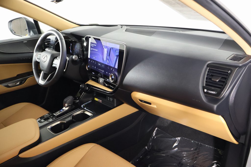 Certified 2026 Lexus NX 450h+ AWD w/ Accessory Package (2T) image 9