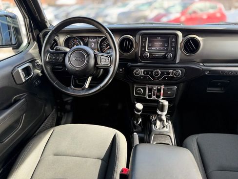 Used 2019 Jeep Wrangler Unlimited Sport S image 10