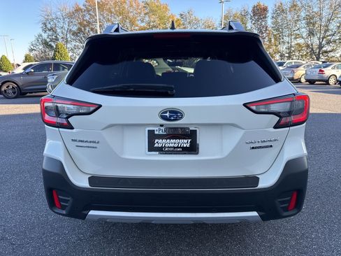 Used 2021 Subaru Outback Touring w/ Popular Package #2 image 6