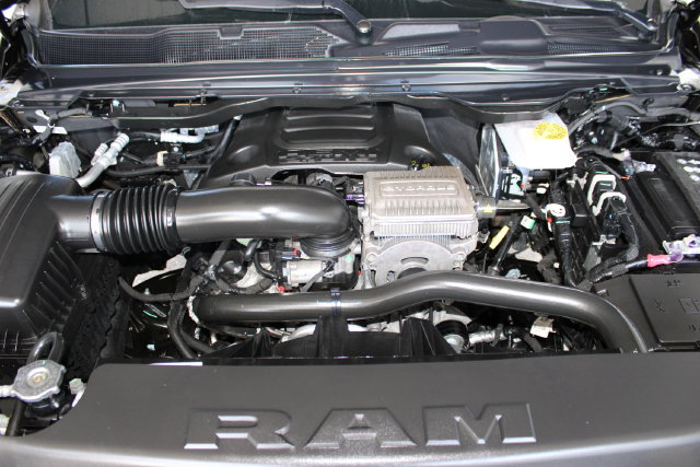 Used 2026 RAM 1500 Big Horn AWD/4WD image 28
