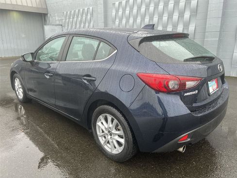 Used 2014 MAZDA MAZDA3 i Grand Touring image 8