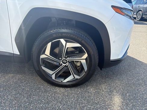 Certified 2023 Hyundai Tucson Limited image 10