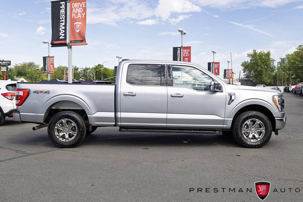 Used 2023 Ford F150 Lariat w/ Trailer Tow Package AWD/4WD image 20