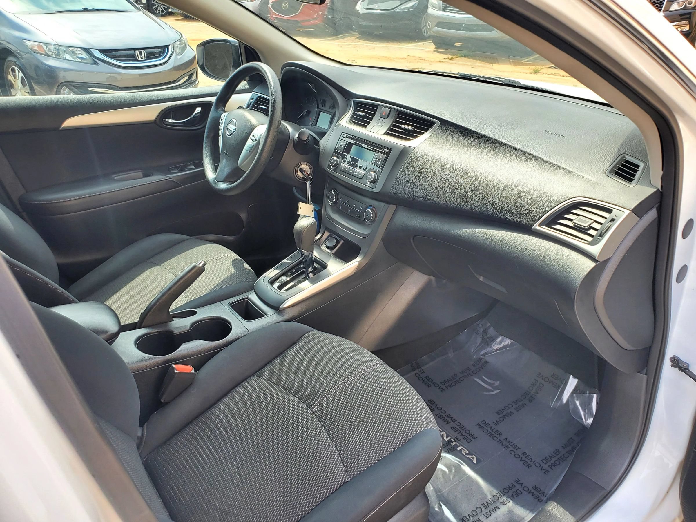Used 2017 Nissan Sentra S FWD image 22