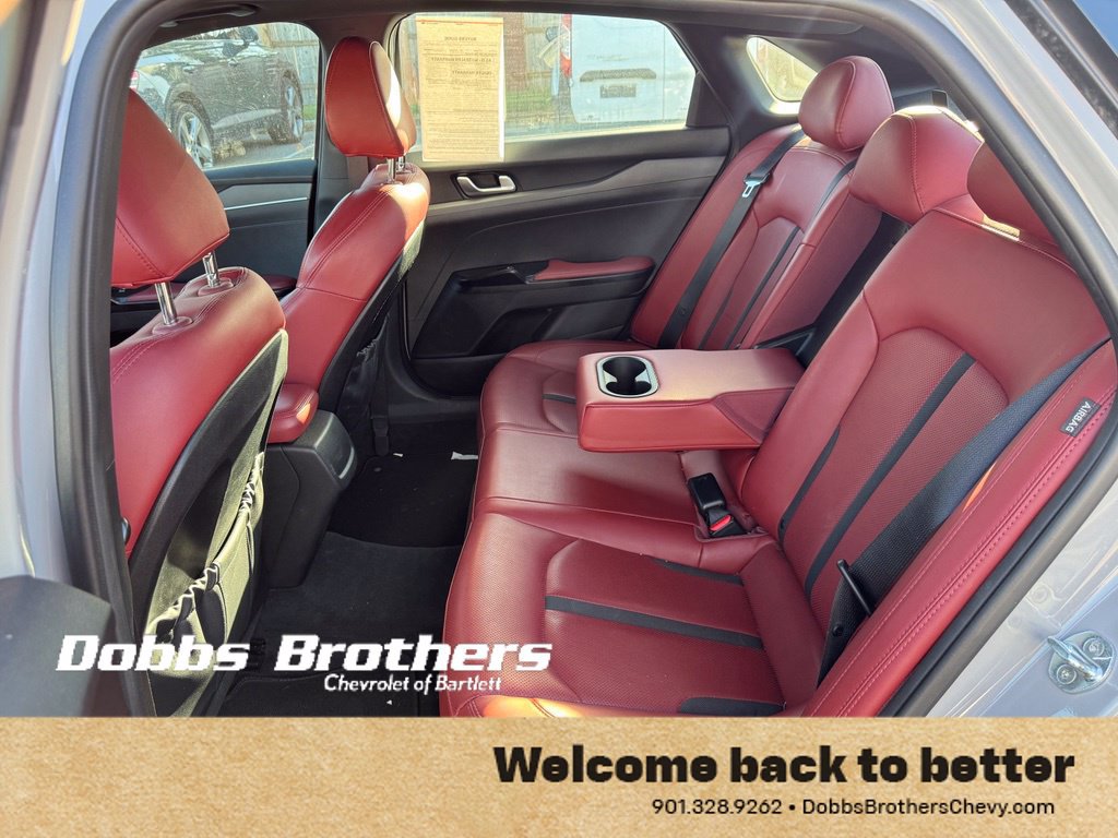 Used 2022 Kia K5 GT-Line w/ GT-Line FWD Premium Package image 17