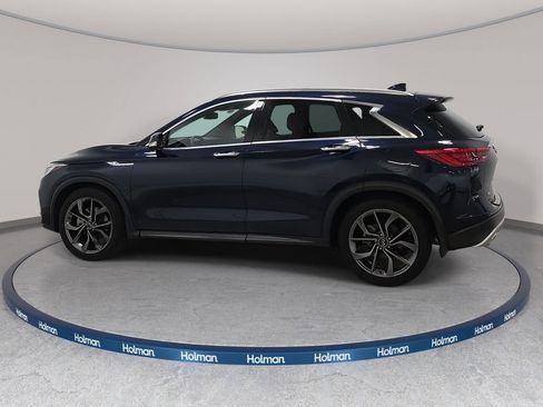 Certified 2022 INFINITI QX50 Autograph w/ Cargo Package AWD/4WD image 8