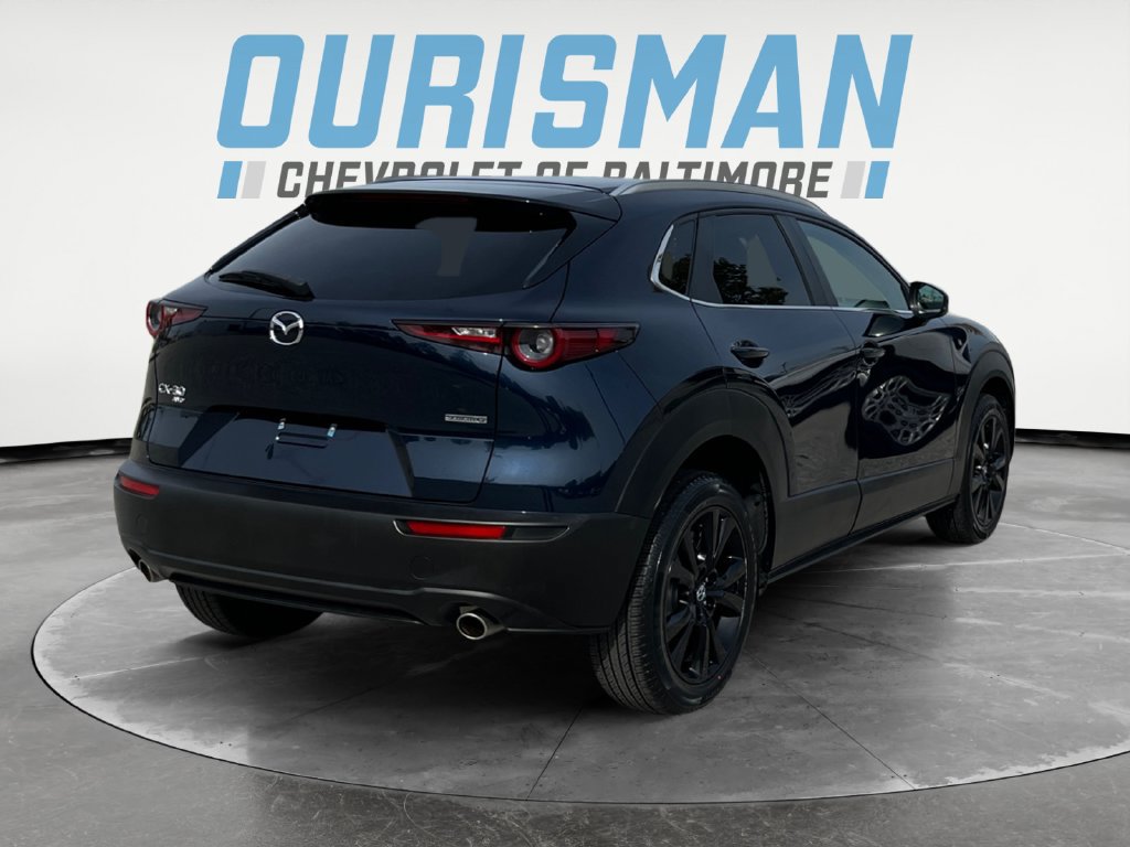 Used 2024 MAZDA CX-30 AWD 2.5 S w/ Select Sport Pkg image 6