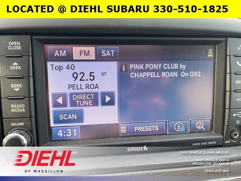 Used 2012 Chrysler Town & Country Limited w/ Luxury Group image 18