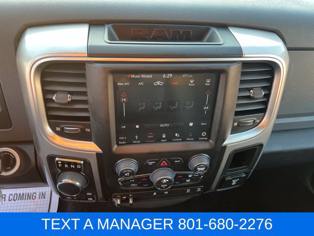 Used 2019 RAM 1500 Classic SLT AWD/4WD image 27