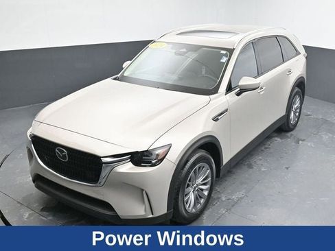 Used 2024 MAZDA CX-90 Plug-In Hybrid w/ Preferred image 22