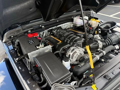 New 2025 Jeep Wrangler Unlimited Rubicon 392 AWD/4WD image 66