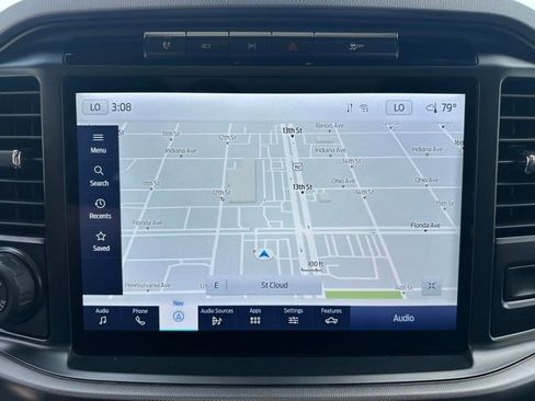 Certified 2023 Ford F150 Platinum w/ Equipment Group 701A High AWD/4WD image 17