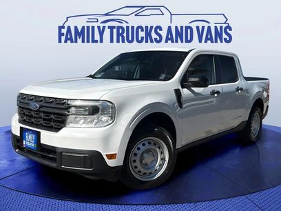 Used 2022 Ford Maverick XL w/ Equipment Group 100A Standard
