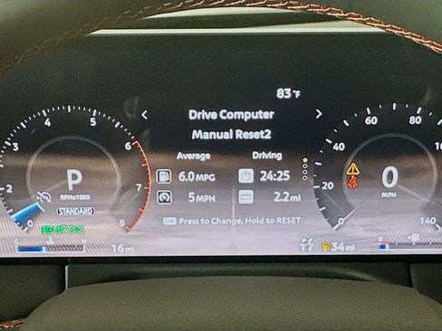 New 2025 Nissan Armada PRO-4X image 2