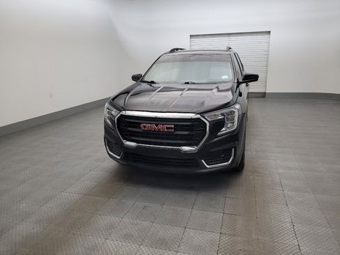 Used 2022 GMC Terrain SLE w/ Driver Convenience Package FWD image 15