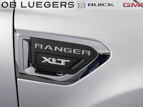 Used 2019 Ford Ranger XLT w/ Equipment Group 302A Luxury image 4