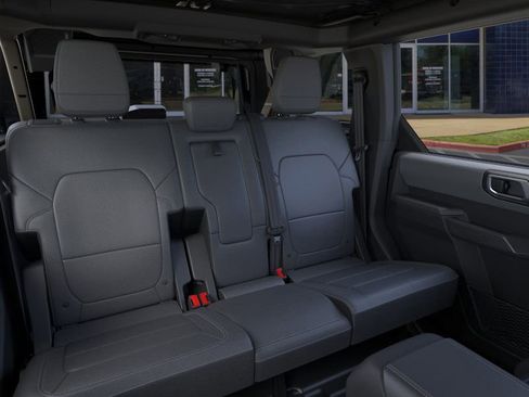 New 2025 Ford Bronco Big Bend w/ Black Diamond Package image 11