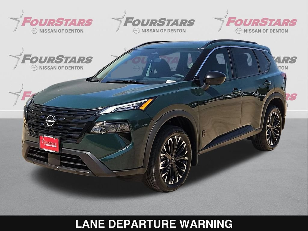 New 2026 Nissan Rogue Dark Armor FWD image 9