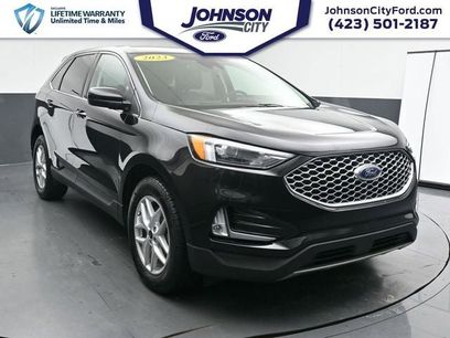 Certified 2023 Ford Edge SEL w/ Convenience Package