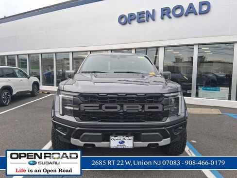 Used 2024 Ford F150 Raptor image 2