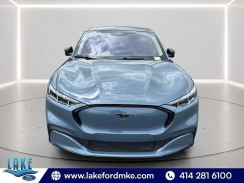 Certified 2024 Ford Mustang Mach-E Premium AWD/4WD image 2