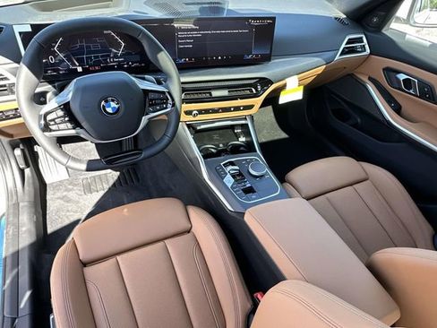 New 2026 BMW 330i xDrive Sedan w/ Premium Package AWD/4WD image 10