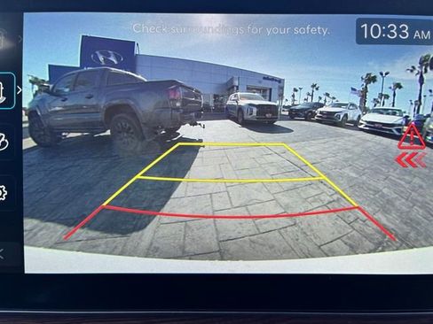 New 2026 Hyundai Santa Fe Calligraphy FWD image 12