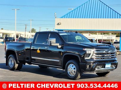 Certified 2024 Chevrolet Silverado 3500 High Country w/ High Country Premium Package