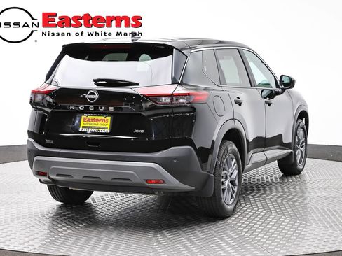 Used 2023 Nissan Rogue S AWD/4WD image 5