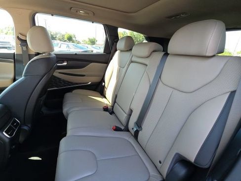 Certified 2023 Hyundai Santa Fe SEL w/ Premium Package FWD image 8