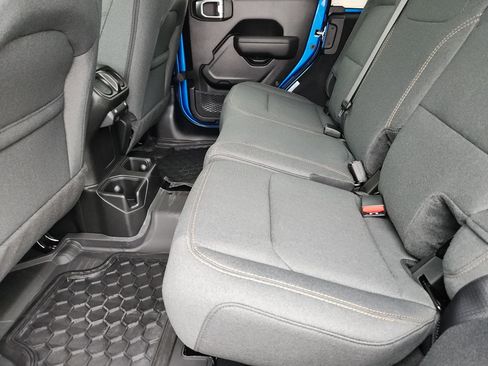 New 2026 Jeep Wrangler Sport S image 20