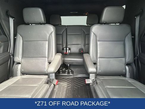 Certified 2023 Chevrolet Tahoe Z71 AWD/4WD image 17