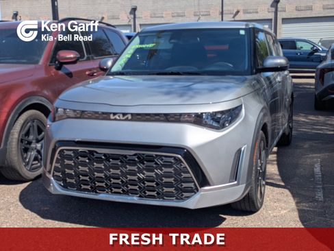 Certified 2023 Kia Soul GT-Line image 1