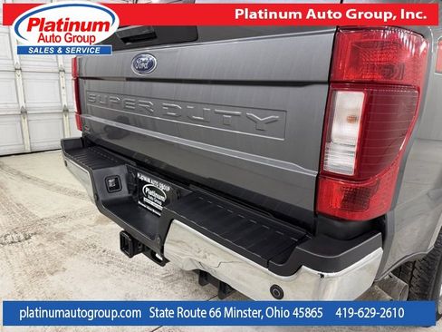 Used 2022 Ford F350 XLT w/ XLT Value Package image 43