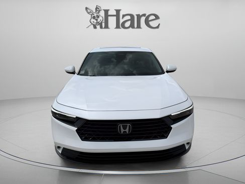 Certified 2023 Honda Accord EX image 8