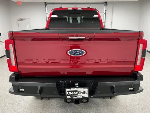 Used 2024 Ford F250 Lariat w/ Lariat Ultimate Package AWD/4WD image 9